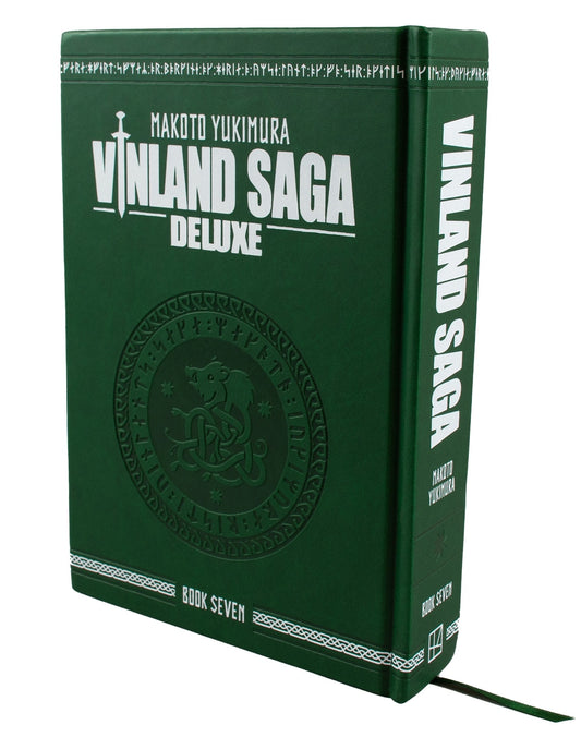 Vinland Saga Deluxe 7 : 7-9781646519842