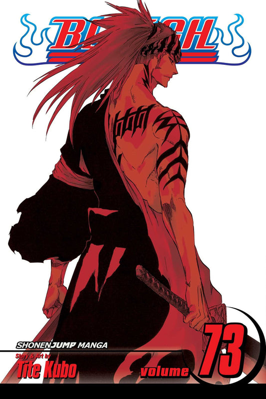 Bleach, Vol. 73 : Battlefield Burning Volume 73-9781421594347