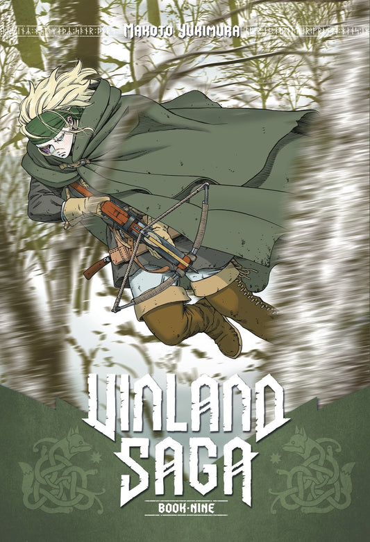Vinland Saga Vol. 9-9781632364456