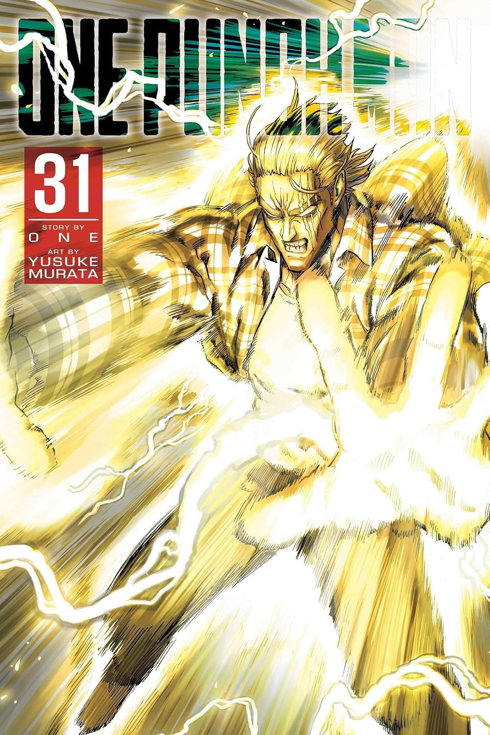 One-Punch Man, Vol. 31 : Volume 31-9781974755394