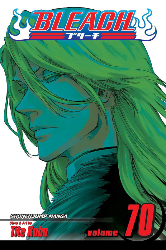 Bleach, Vol. 70 : Friend Volume 70-9781421588674