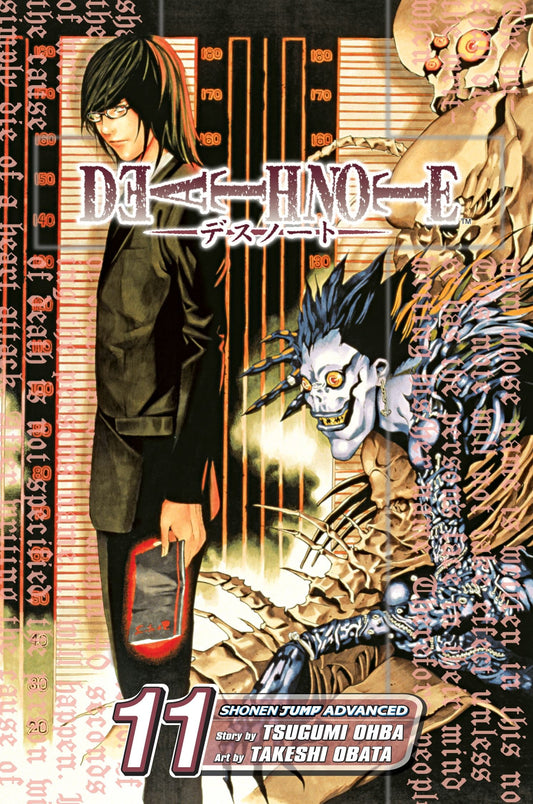 Death Note, Vol. 11 : Kindred Spirit Volume 11-9781421511788
