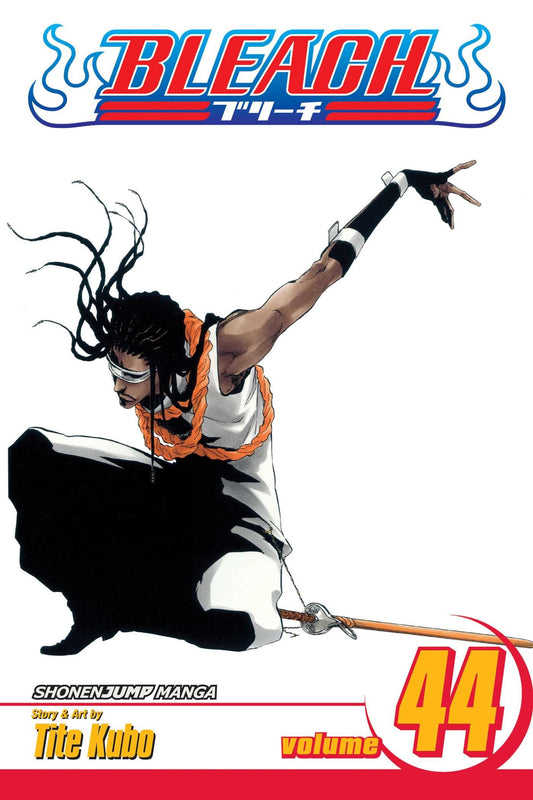 Bleach, Vol. 44 : Vice It Volume 44-9781421542973