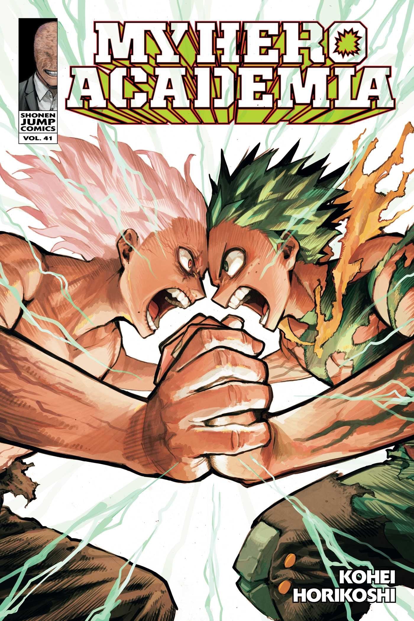 My Hero Academia, Vol. 41 : Volume 41-9781974755882