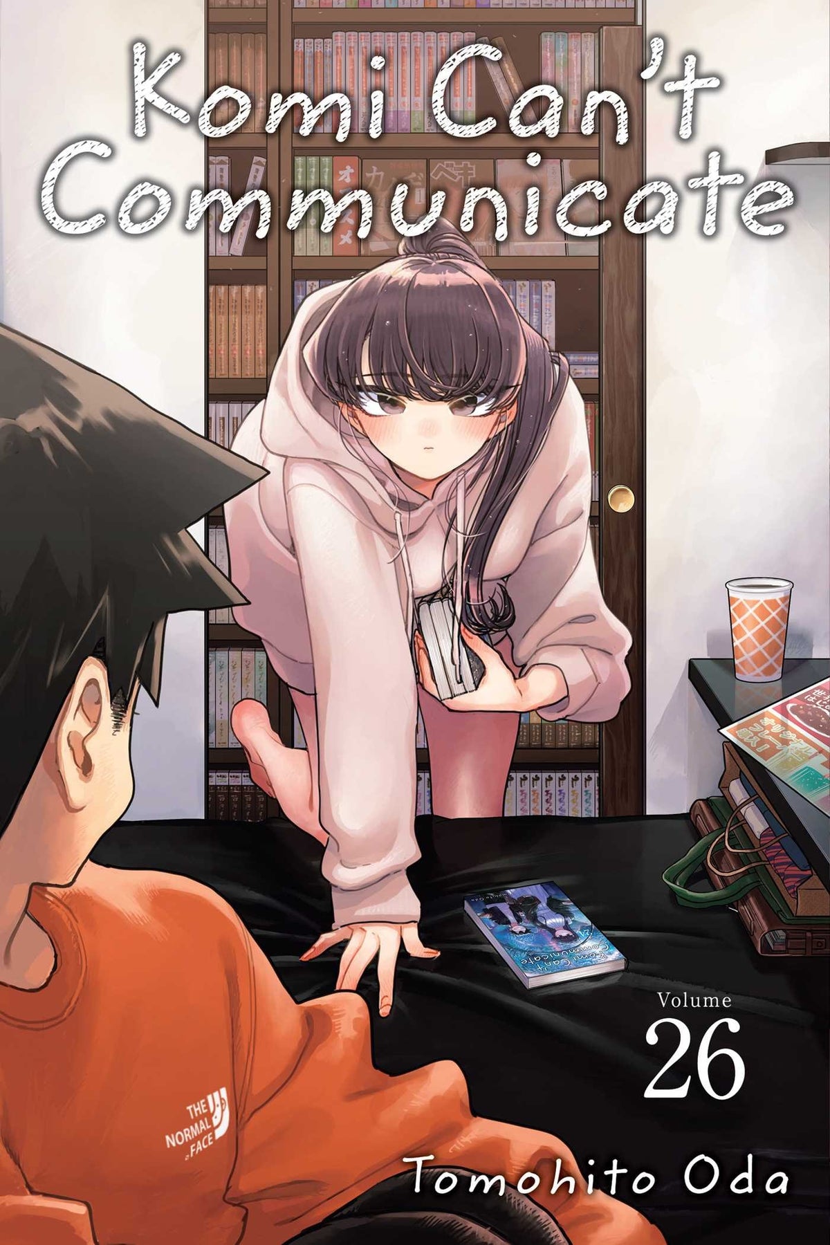 Komi Can't Communicate, Vol. 26 : Volume 26-9781974738885