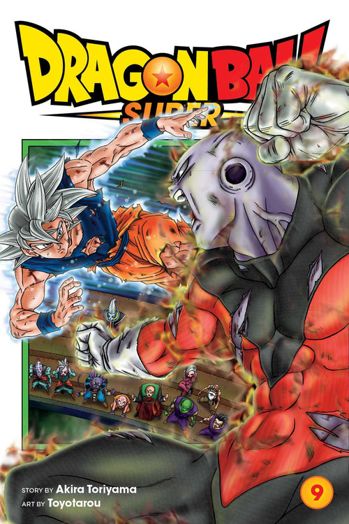 Dragon Ball Super, Vol. 9 : Battle's End And Aftermath Volume 9-9781974712366