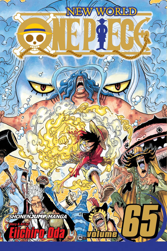 One Piece, Vol. 65 : To Nothing Volume 65-9781421549798