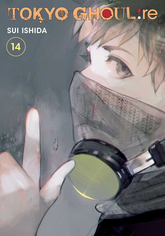 Tokyo Ghoul: re, Vol. 14 : Volume 14-9781974704453