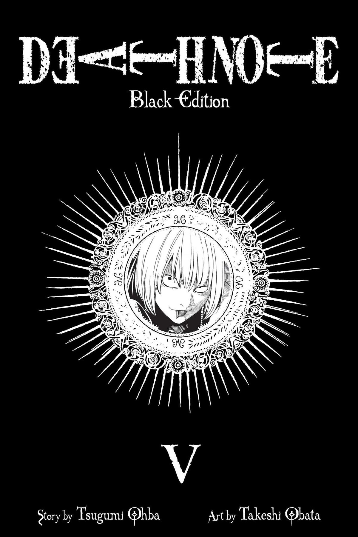 Death Note Black Edition, Vol. 5 : Volume 5-9781421539683