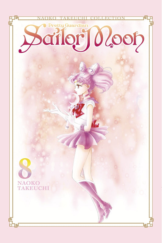 Sailor Moon 8 (Naoko Takeuchi Collection) : 8-9781646513710