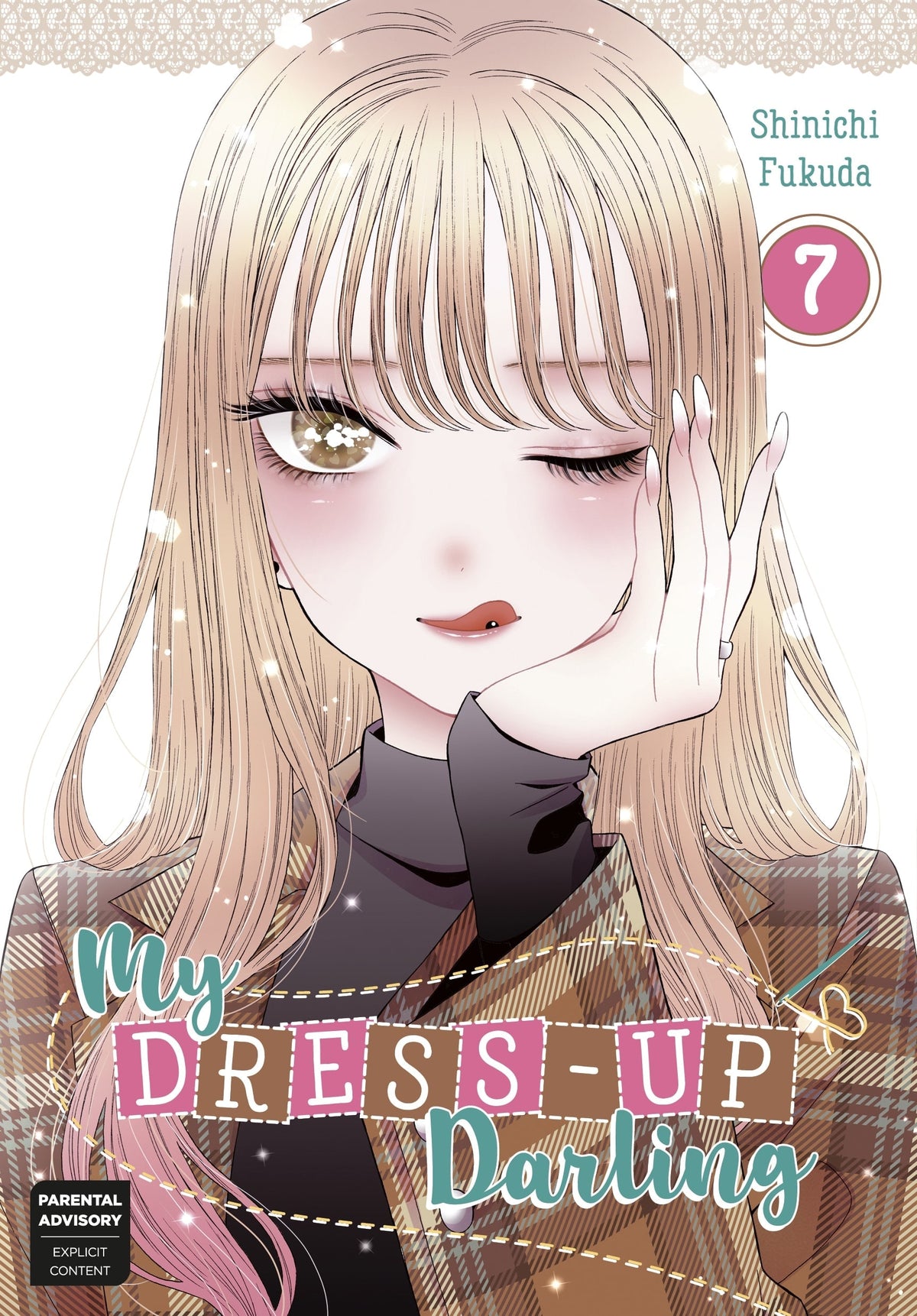 My Dress-Up Darling 7-9781646091645