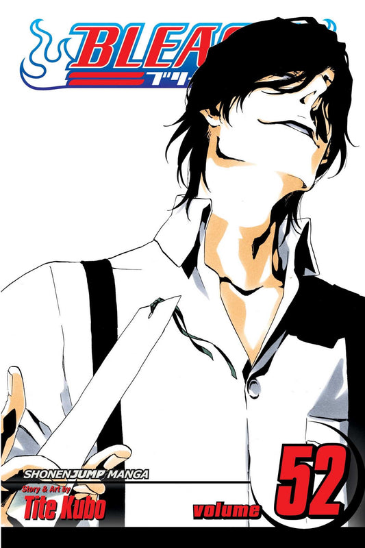 Bleach, Vol. 52 : End of Bond Volume 52-9781421543055