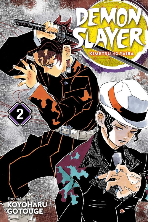 Demon Slayer: Kimetsu no Yaiba, Vol. 2 : It Was You Volume 2-9781974700530