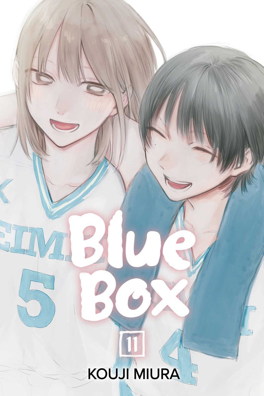 Blue Box, Vol. 11 : Volume 11-9781974745968