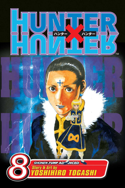 Hunter x Hunter, Vol. 8 : The Island Volume 8-9781421506432