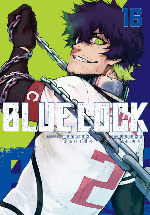 Blue Lock 16 : 16-9781646516735