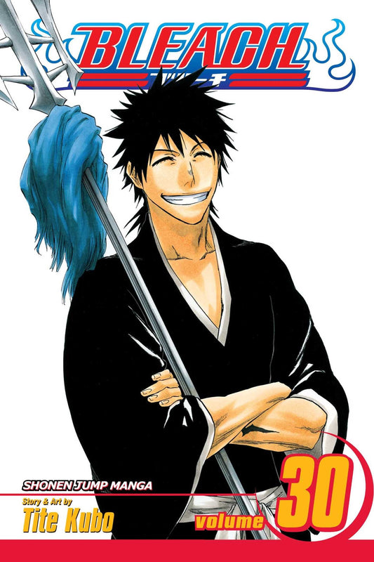 Bleach, Vol. 30 : There Is No Heart Without You Volume 30-9781421523880