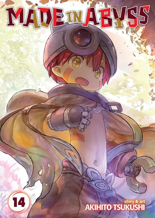 Made in Abyss Volume 14