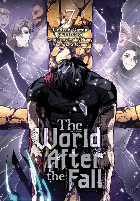 The World After the Fall Vol. 7 English Manhwa Paperback (NEW)