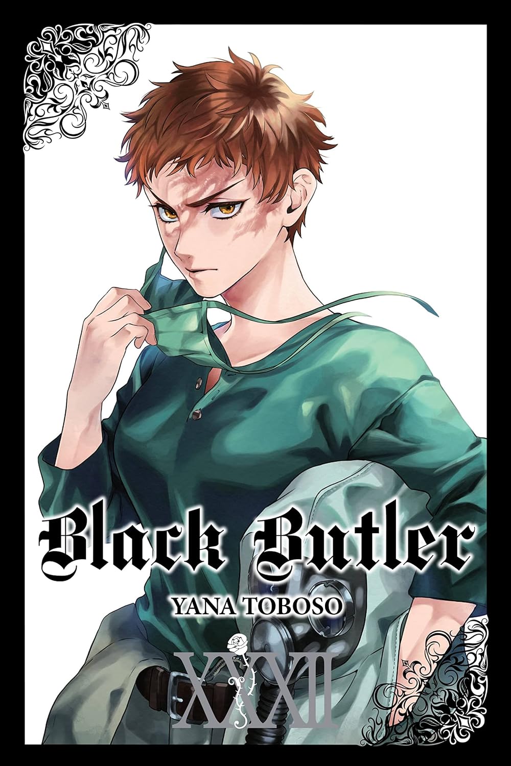 Black Butler Vol. 32 English Manga Paperback (NEW)