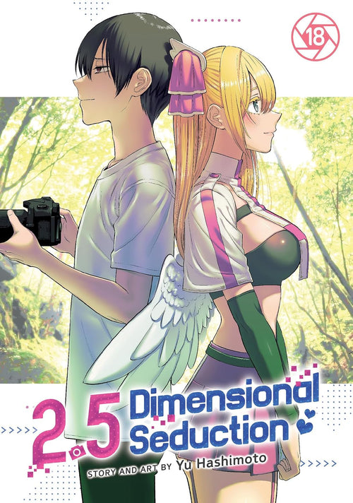 2.5 Dimensional Seduction Volume 18