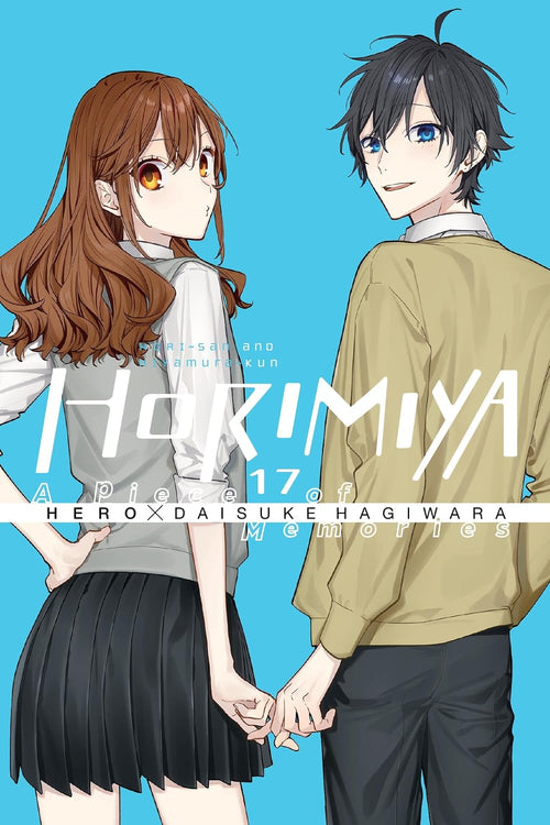 Horimiya Volume 17 - Special Edition: A Piece of Memories
