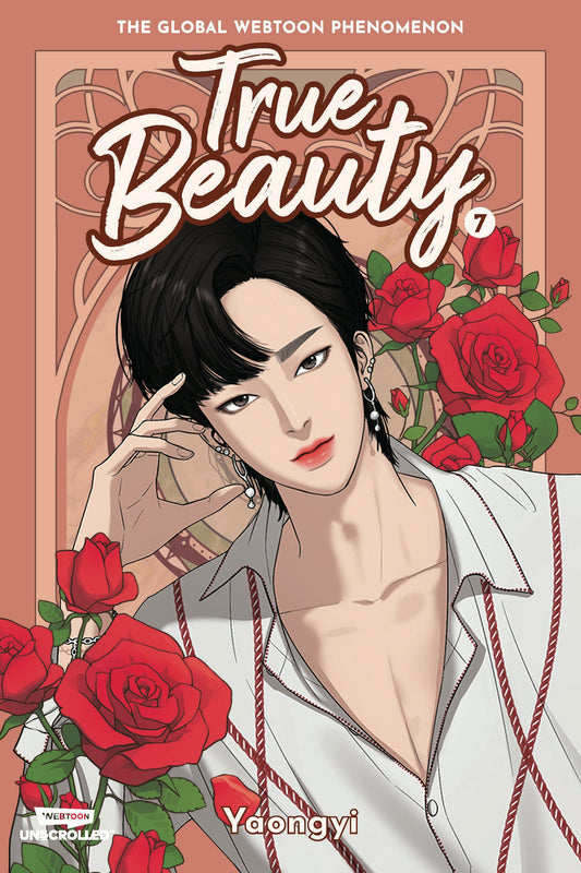 True Beauty Vol. 7 English Manhwa cover