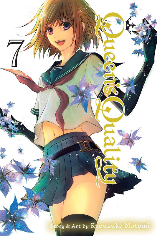 Queen's Quality Vol. 7 English Manga cover