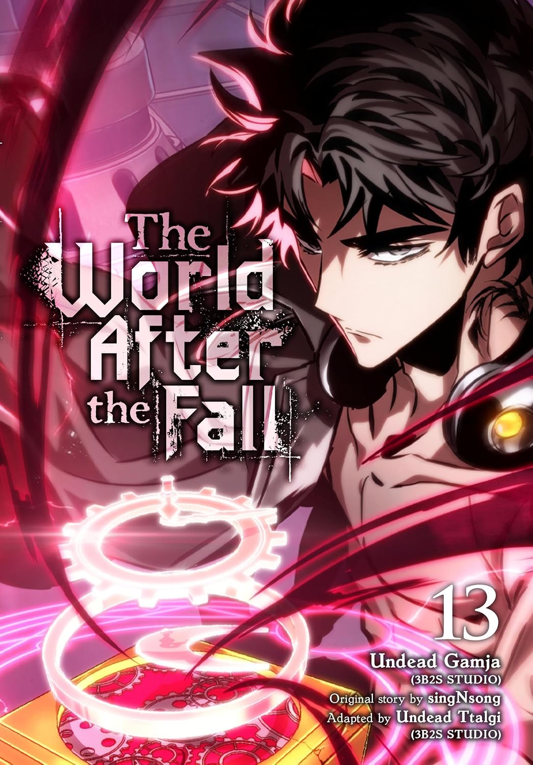 The World After the Fall Vol. 13 English Manhwa Paperback (NEW)