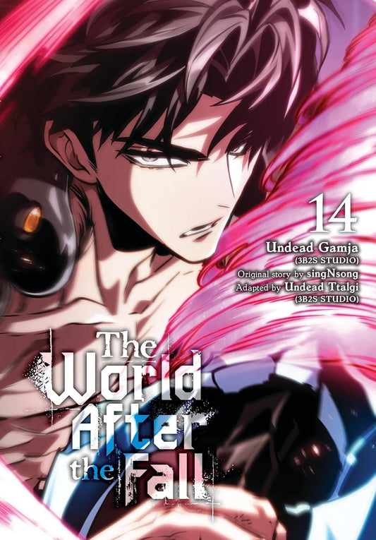 The World After the Fall Vol. 14 English Manhwa Paperback (NEW)