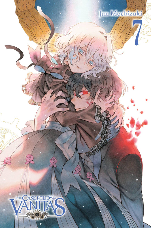 The Case Study of Vanitas Vol. 7 English Manga cover