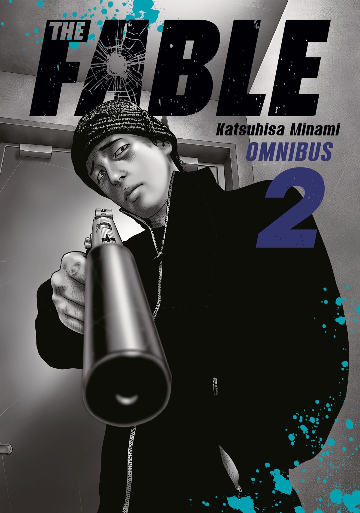 The Fable Vol. 2 English Manga cover