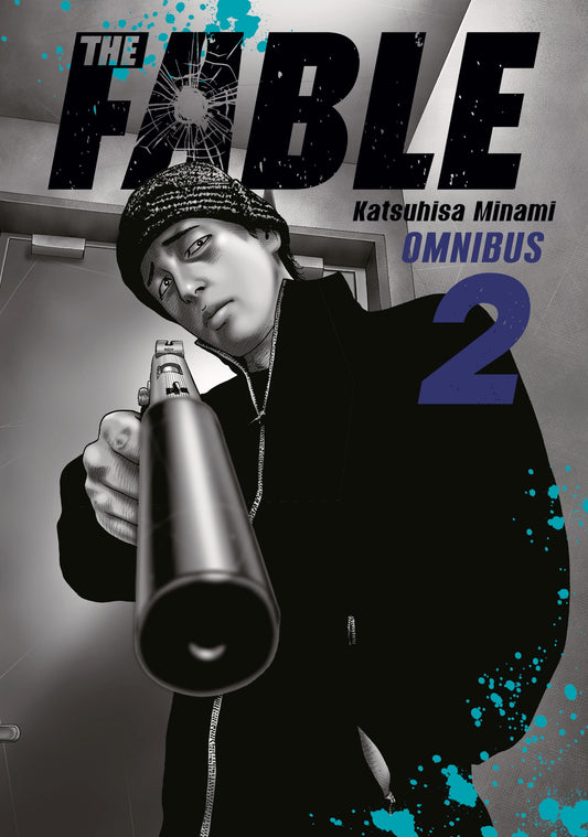 The Fable Vol. 2 English Manga cover
