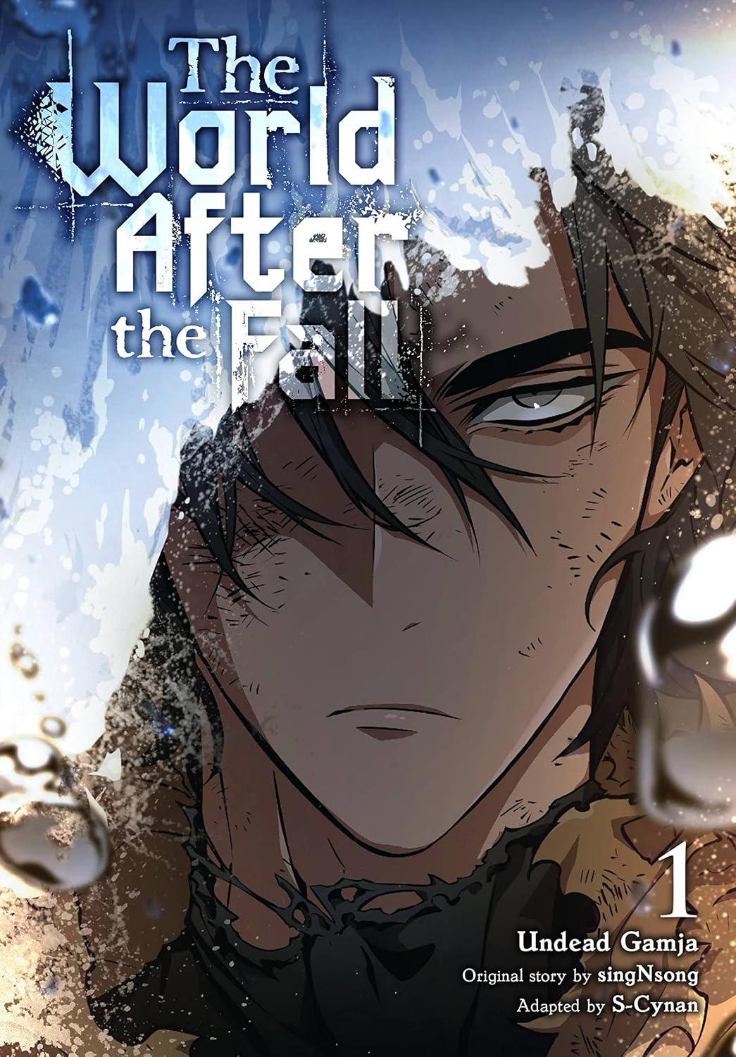 The World After the Fall Vol. 1 English Manhwa Paperback (NEW)