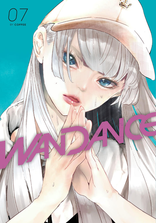 Wandance Vol. 7 English Manga cover