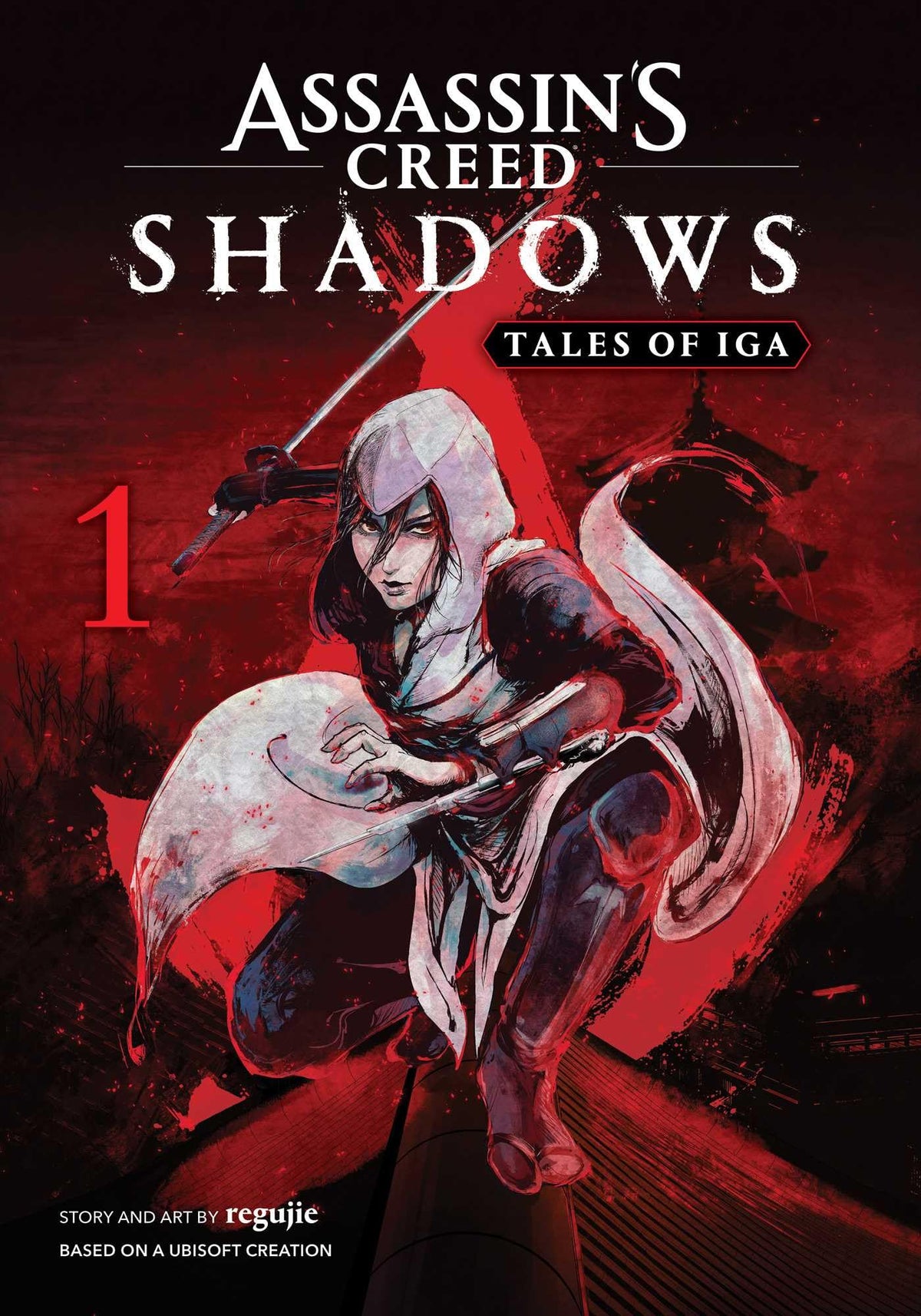 Assassin's Creed Shadows: Tales of Iga Volume 1