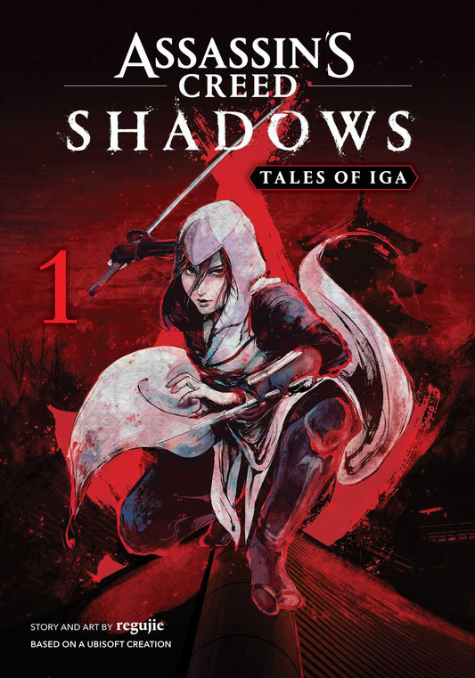 Assassin's Creed Shadows: Tales of Iga Volume 1