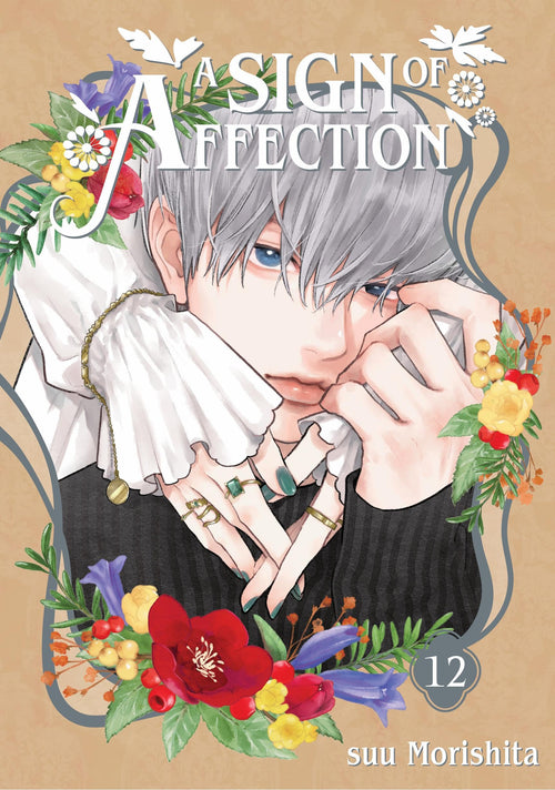 A Sign of Affection Vol. 12 English Manga cover