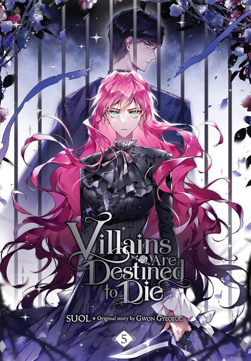 Villains Are Destined to Die Volume 5