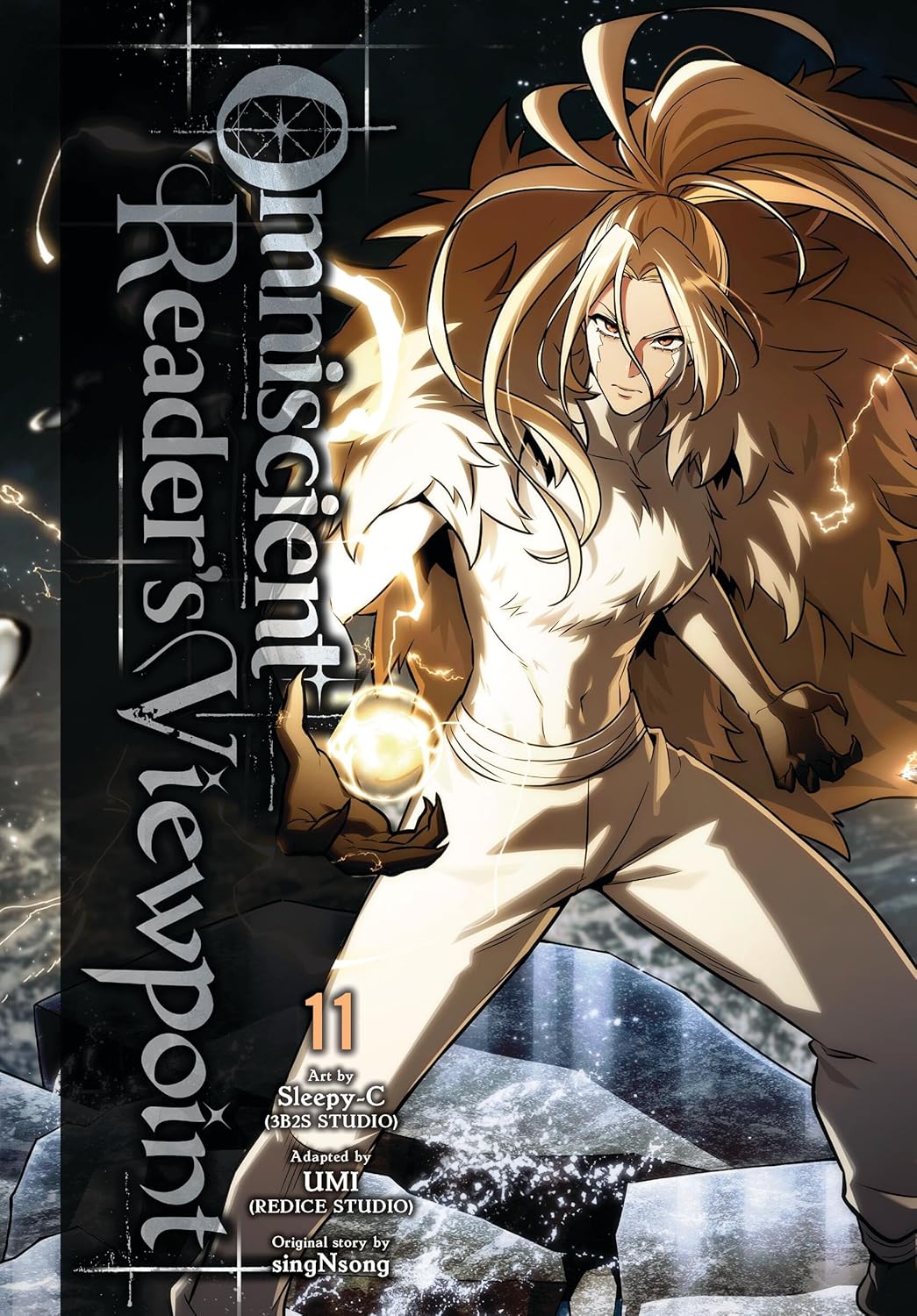 Omniscient Reader's Viewpoint Vol. 11 English Manhwa Paperback (NEW)