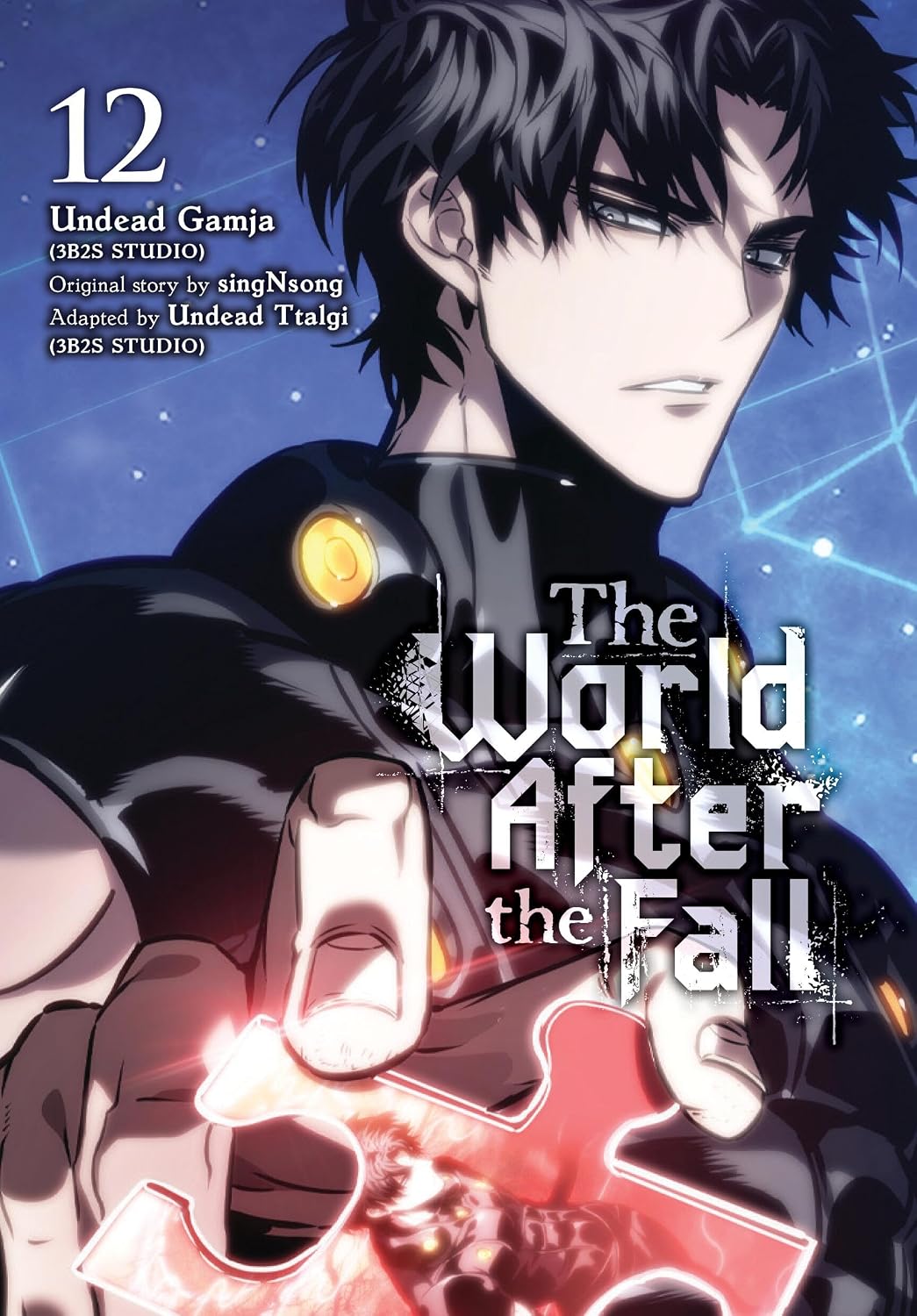 The World After the Fall Vol. 12 English Manhwa Paperback (NEW)