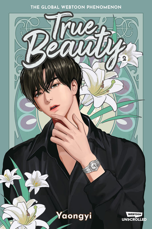 True Beauty Vol. 2 English Manhwa cover