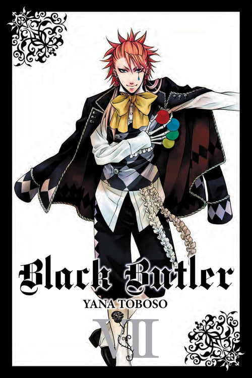 Black Butler Volume 7