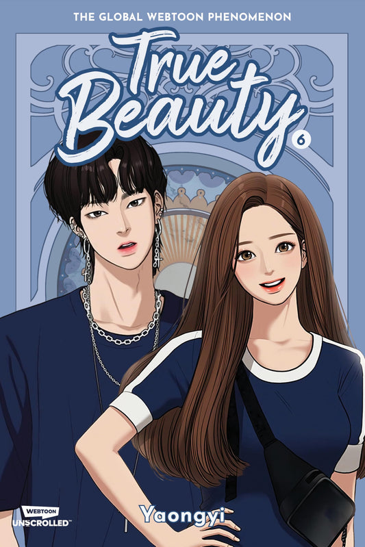 True Beauty Vol. 6 English Manhwa cover