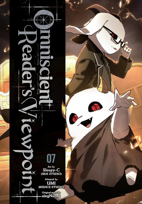 Omniscient Reader's Viewpoint Volume 7 (Comic)