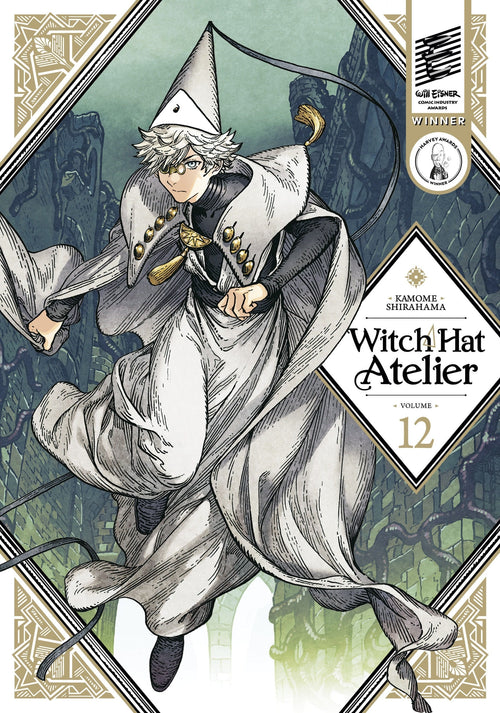 Witch Hat Atelier 12 : 12-9798888770795