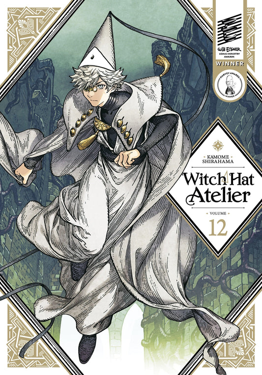 Witch Hat Atelier 12 : 12-9798888770795
