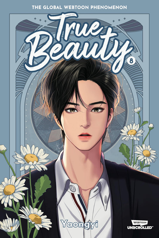 True Beauty Vol. 8 English Manhwa cover