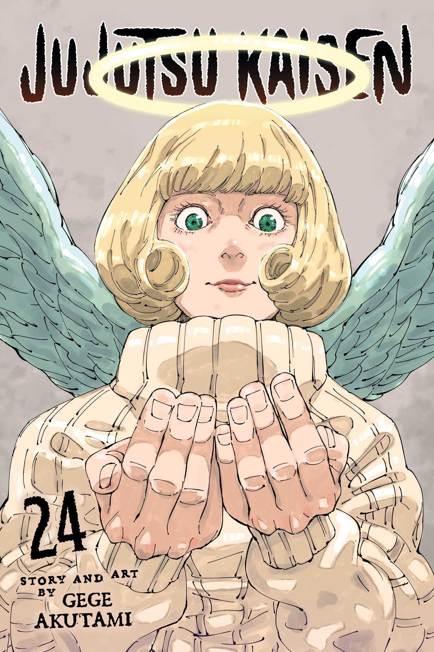 Jujutsu Kaisen, Vol. 24 : Volume 24-9781974749485