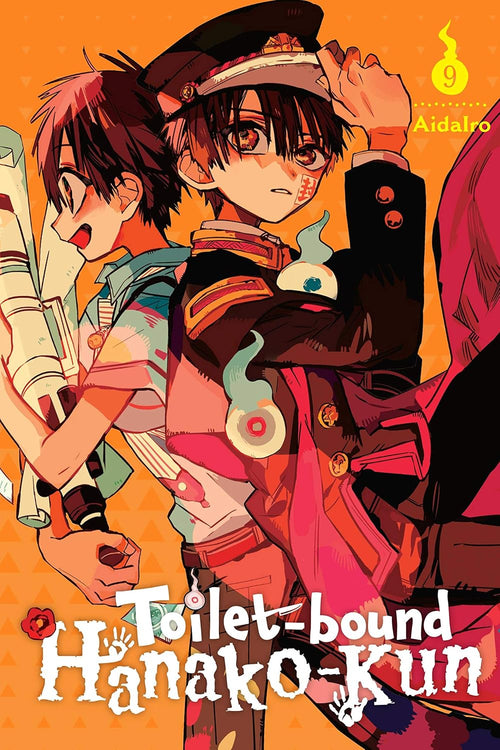 Toilet-bound Hanako-kun Volume 9